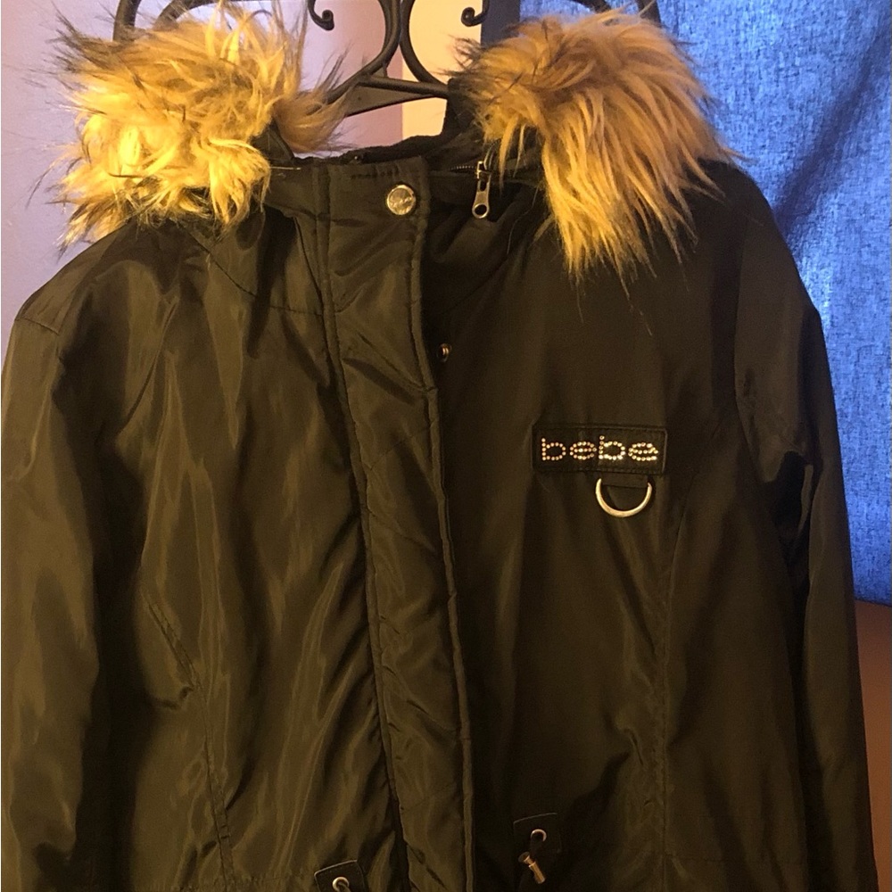 Bebe Coat